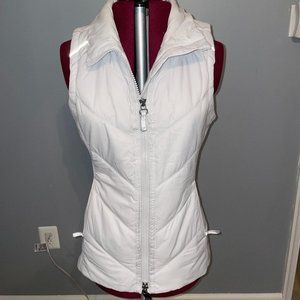 Athleta - Snowy White Rock Ridge PrimaLoft® Vest